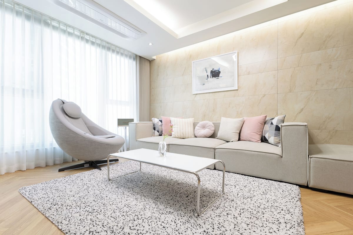Heated floors