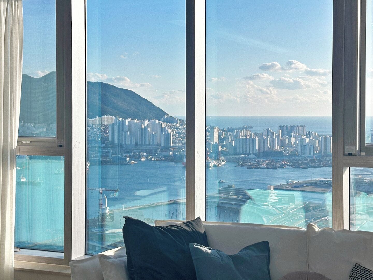 Executive Suite Marina A | Vista do quarto