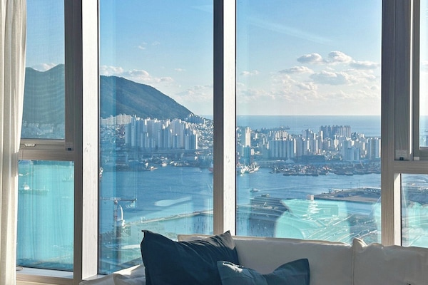 Executive Suite Marina A | View from room