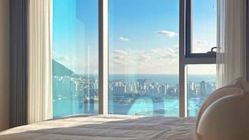 Executive Suite Marina A | View from room