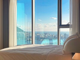 Executive Suite Marina A | View from room