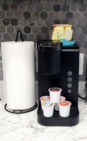 Koffie en/of koffiezetapparaat