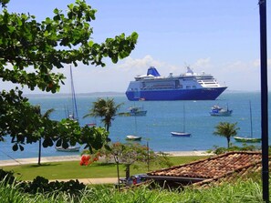 Vista da propriedade
