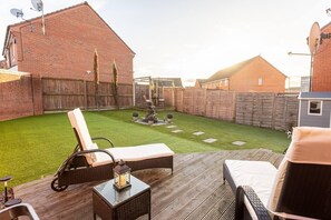 Terrace/patio - Manchester - House - (Manchester)