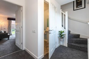Interior - Manchester - House - (Manchester)
