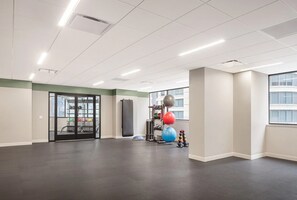 Fitnesscenter