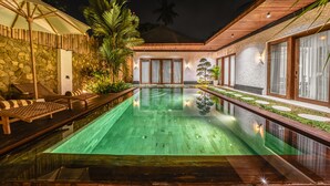 Sun deck - Brand New Harmony Villa by DH (Ubud)
