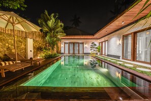 Sun deck - Brand New Harmony Villa by DH (Ubud)