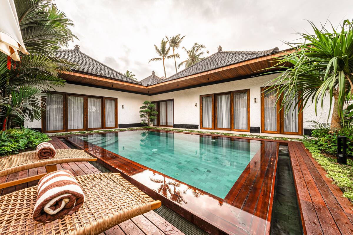 Piscina privada
