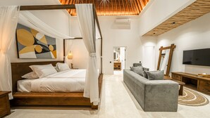 Room - Brand New Harmony Villa by DH (Ubud)