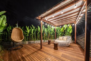 Rooftop terrace - Brand New Harmony Villa by DH (Ubud)