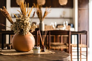 Interior detail - Brand New Harmony Villa by DH (Ubud)