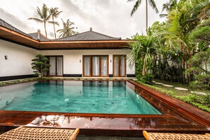 Private pool - Brand New Harmony Villa by DH (Ubud)
