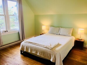 2 Schlafzimmer, WLAN, Bettwäsche
