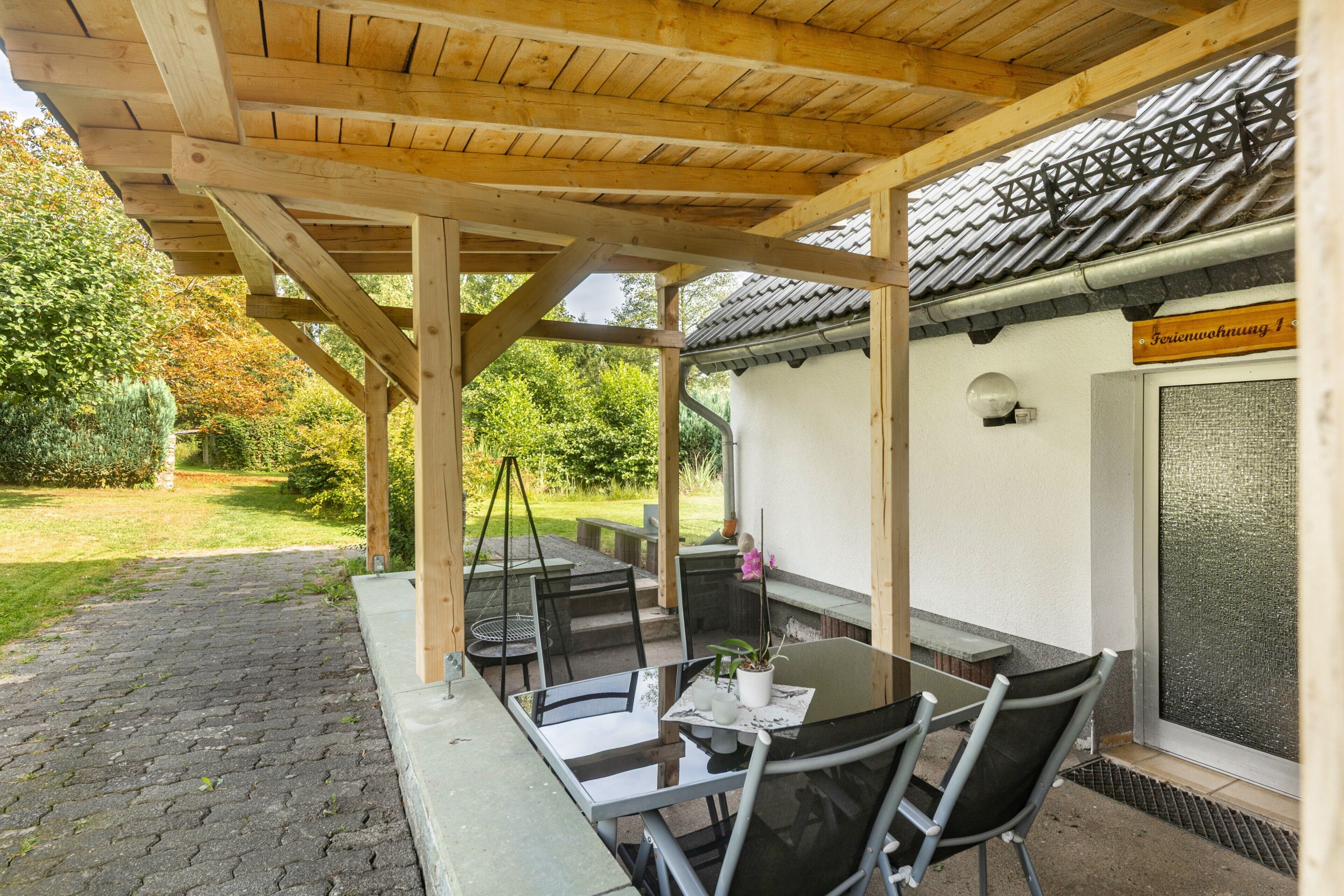 Ristorazione all'aperto