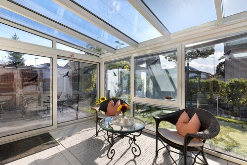 Ferienwohnung Lilie, 90qm, 3 Schlafzimmer, max. 5 Personen