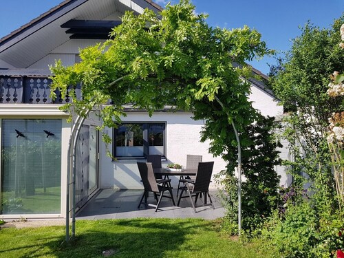 Ferienwohnung Dahlie, 60 qm, 1 Schlafzimmer, max. 3 Personen