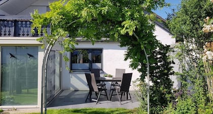Ferienwohnung Dahlie, 60 qm, 1 Schlafzimmer, max. 3 Personen