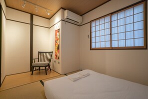 2 habitaciones, cortinas blackout, wifi gratis y ropa de cama 