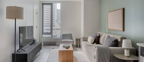 Televisor i estèreo