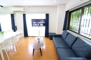 3 bedrooms, iron/ironing board, free WiFi, bed sheets - SENKAWA CV HOUSE (Tokyo)
