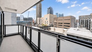 Vista balcone