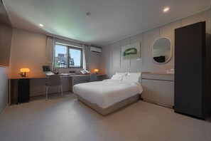 Music Deluxe | 高級寢具、遮光布/窗簾、隔音、免費無線上網