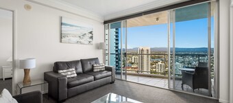Welcome to your luxurious holiday retreat at the Towers of Chevron Renaissance!