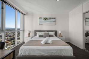2 Schlafzimmer, kostenloses WLAN, Bettwäsche