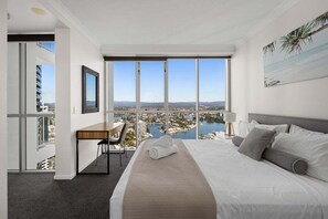 2 slaapkamers, gratis wifi, beddengoed