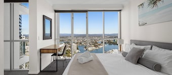 Welcome to your luxurious holiday retreat at the Towers of Chevron Renaissance!