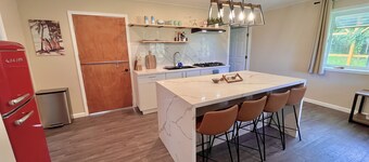 Unique Greenhouse Stay w Ocean Views