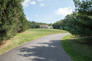 Property grounds - Cozy Farm Apartment w/ Scenic Country View (Birdsboro)