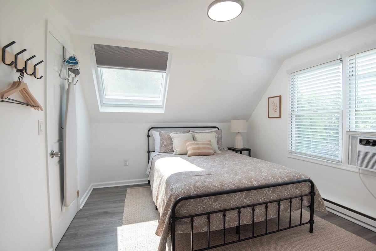 1 slaapkamer, wifi, beddengoed