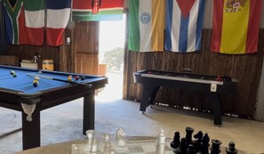 Spielezimmer