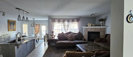 منطقة المعيشة