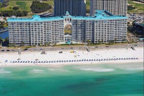 Ubicación cercana a la playa