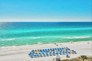 Beach nearby - Majestic Sun 601B (Destin)