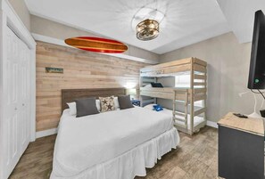 3 habitaciones, tabla de planchar con plancha y wifi gratis 