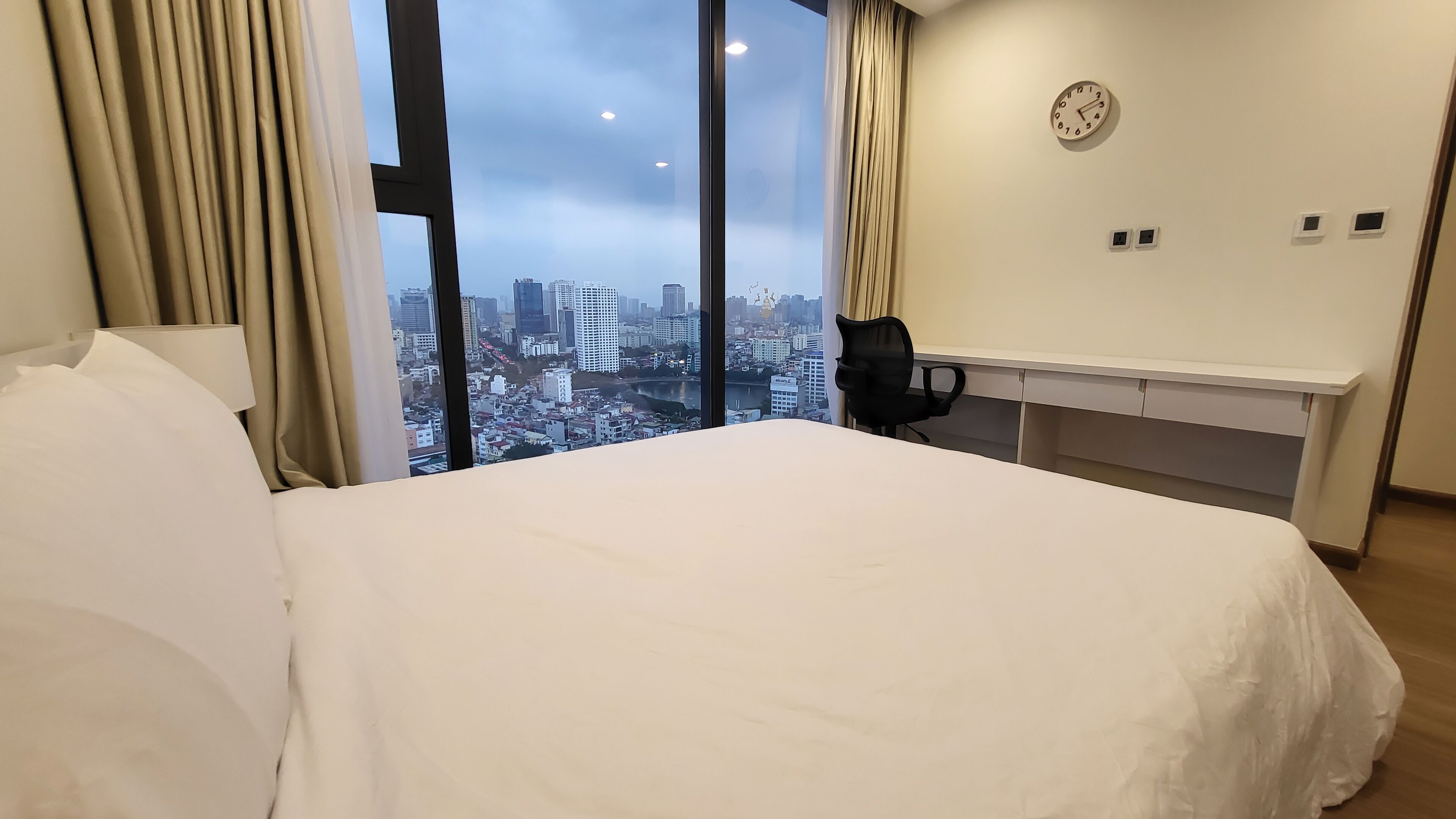 3 soveværelser, strygejern/strygebræt, Wi-Fi, sengetøj