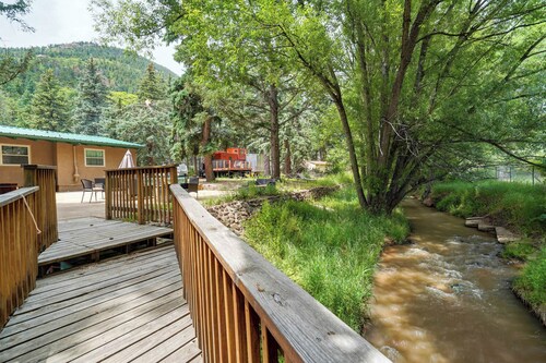 Charming Creekside 2BR/2BA/Kitchen @ Pikes Peak