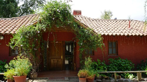 Beautiful Country and Mountain House