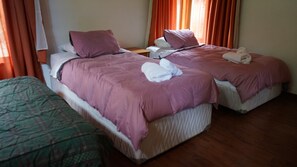 5 slaapkamers, wifi, beddengoed