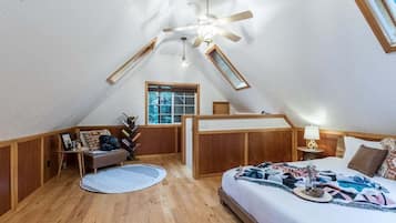 1 chambre, Wi-Fi gratuit, draps fournis