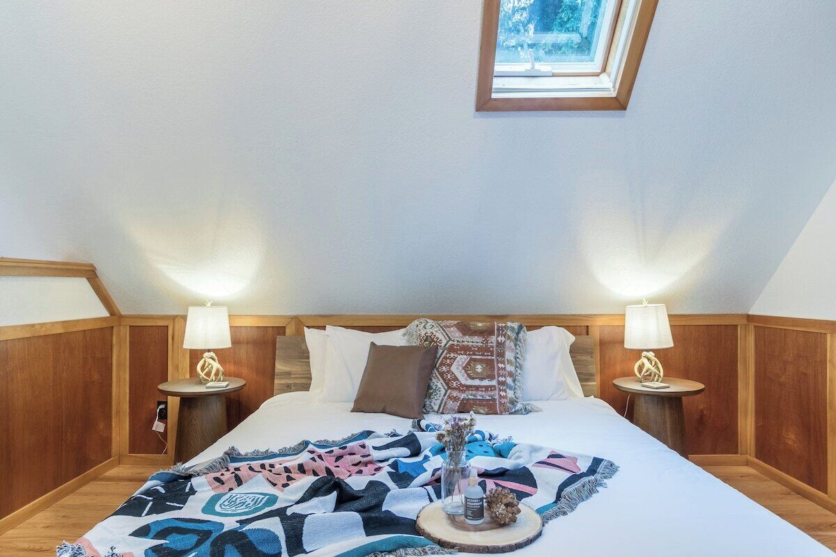 1 habitación, wifi gratis y ropa de cama 