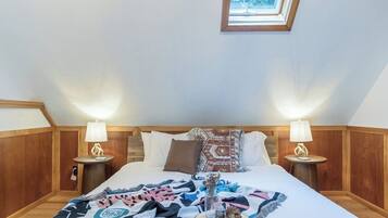 1 habitación, wifi gratis y ropa de cama