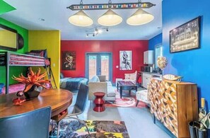 Fernseher, Arbeitsbereiche