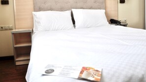 Standard Single Room | In-room safe, desk, iron/ironing board, free WiFi - Reikartz Sunkar Atyrau (Atyrau)