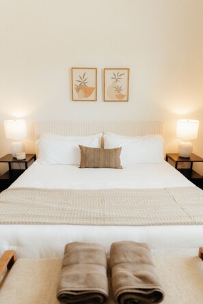 1 habitación, wifi y ropa de cama 