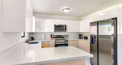 Duplex Near Wynwood & MiMo District